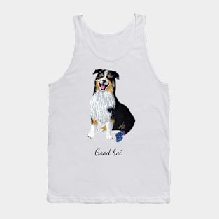 Good boi Tank Top